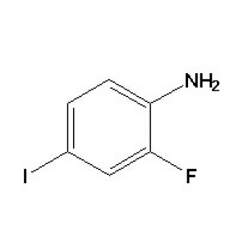 2 - Fluoro - 4 - Yodoanilina Nº CAS 29632 - 74 - 4